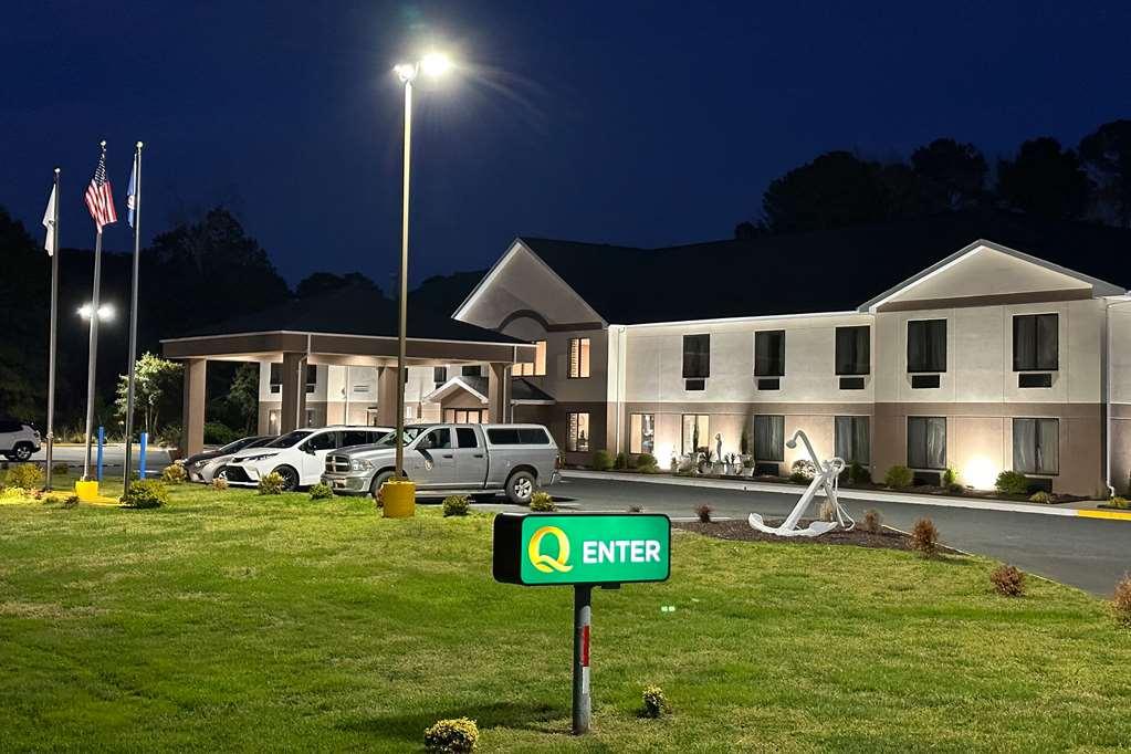 Quality Inn & Suites Exmore Esterno foto