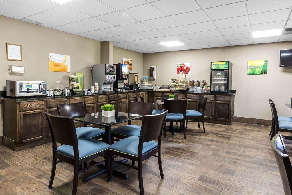 Quality Inn & Suites Exmore Ristorante foto