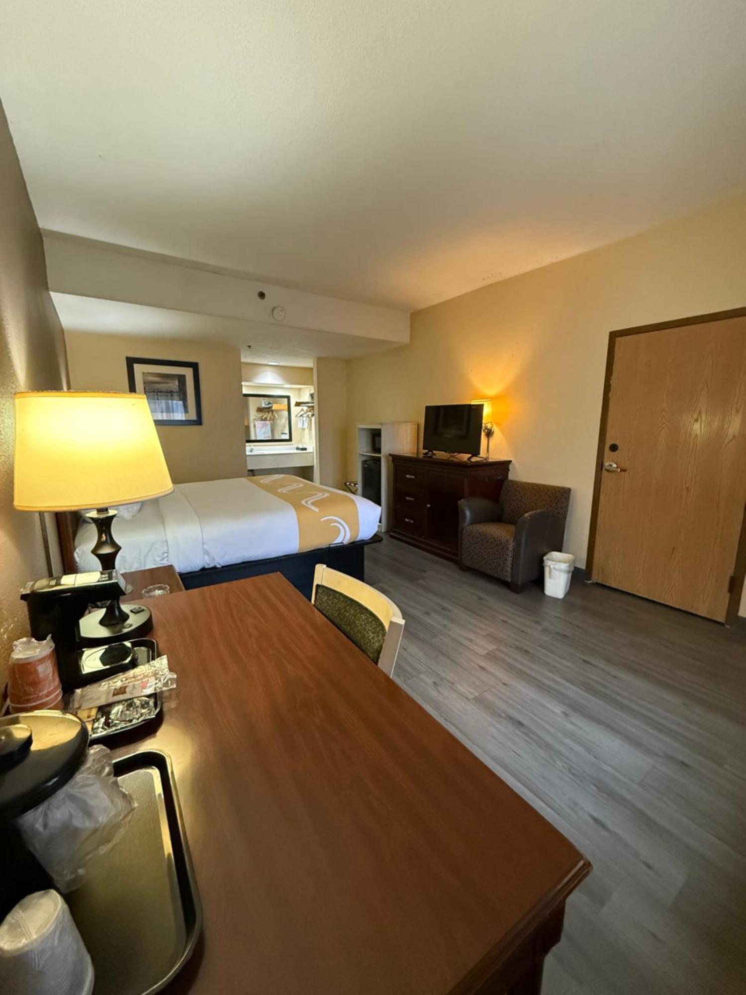 Quality Inn & Suites Exmore Esterno foto