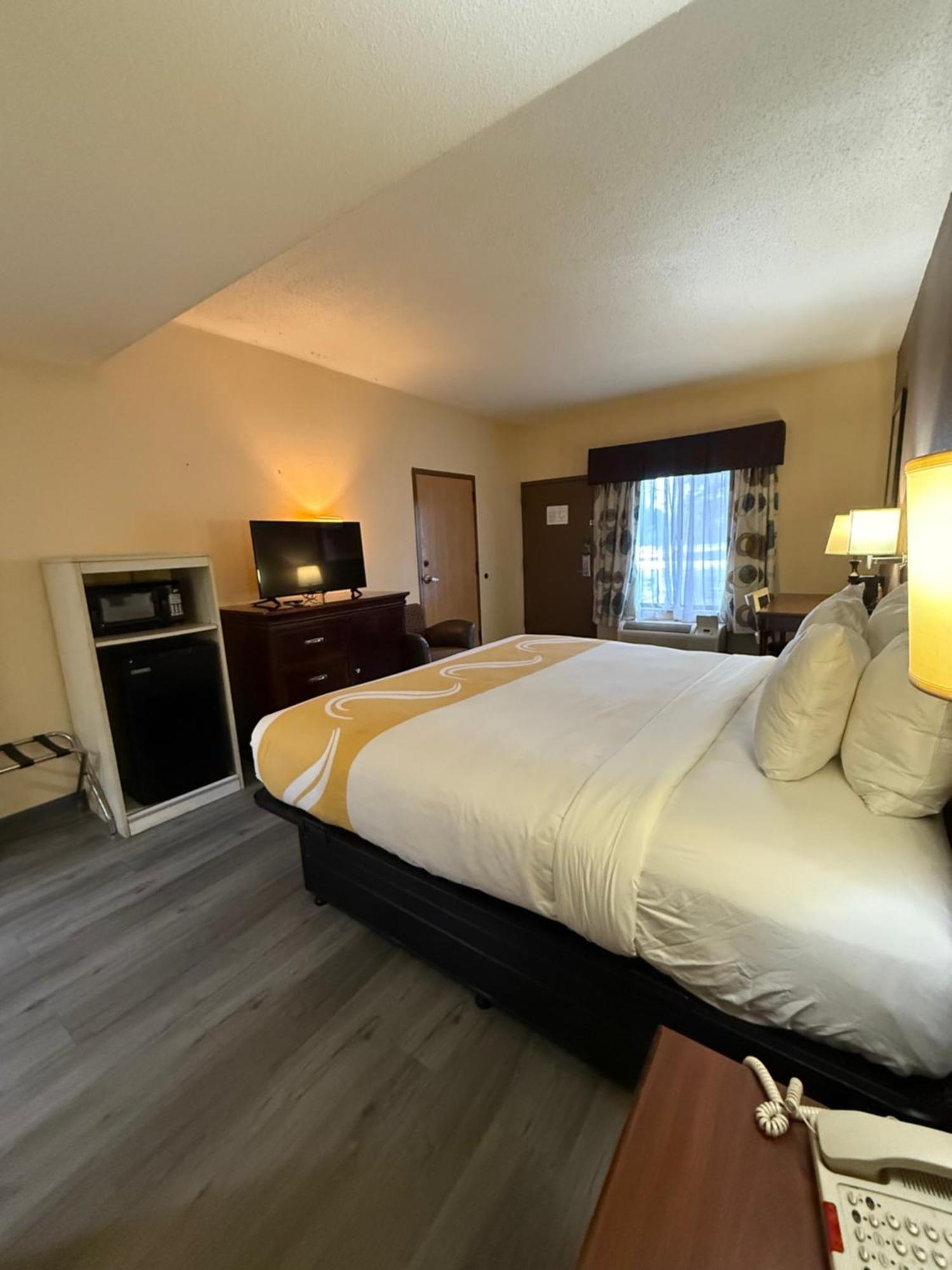 Quality Inn & Suites Exmore Esterno foto