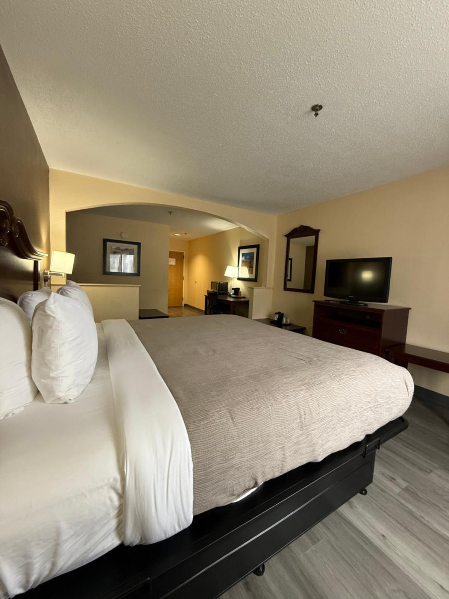 Quality Inn & Suites Exmore Esterno foto