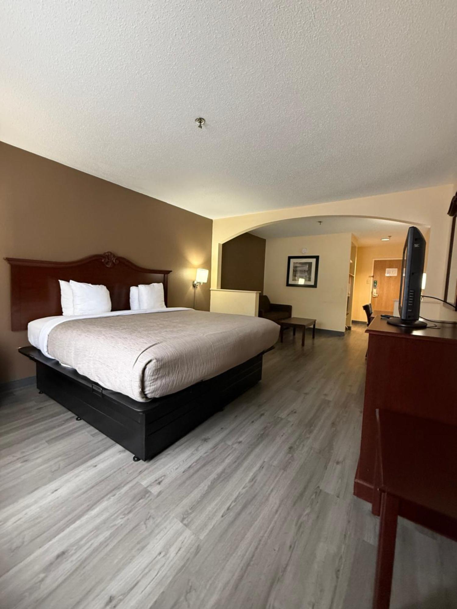 Quality Inn & Suites Exmore Esterno foto