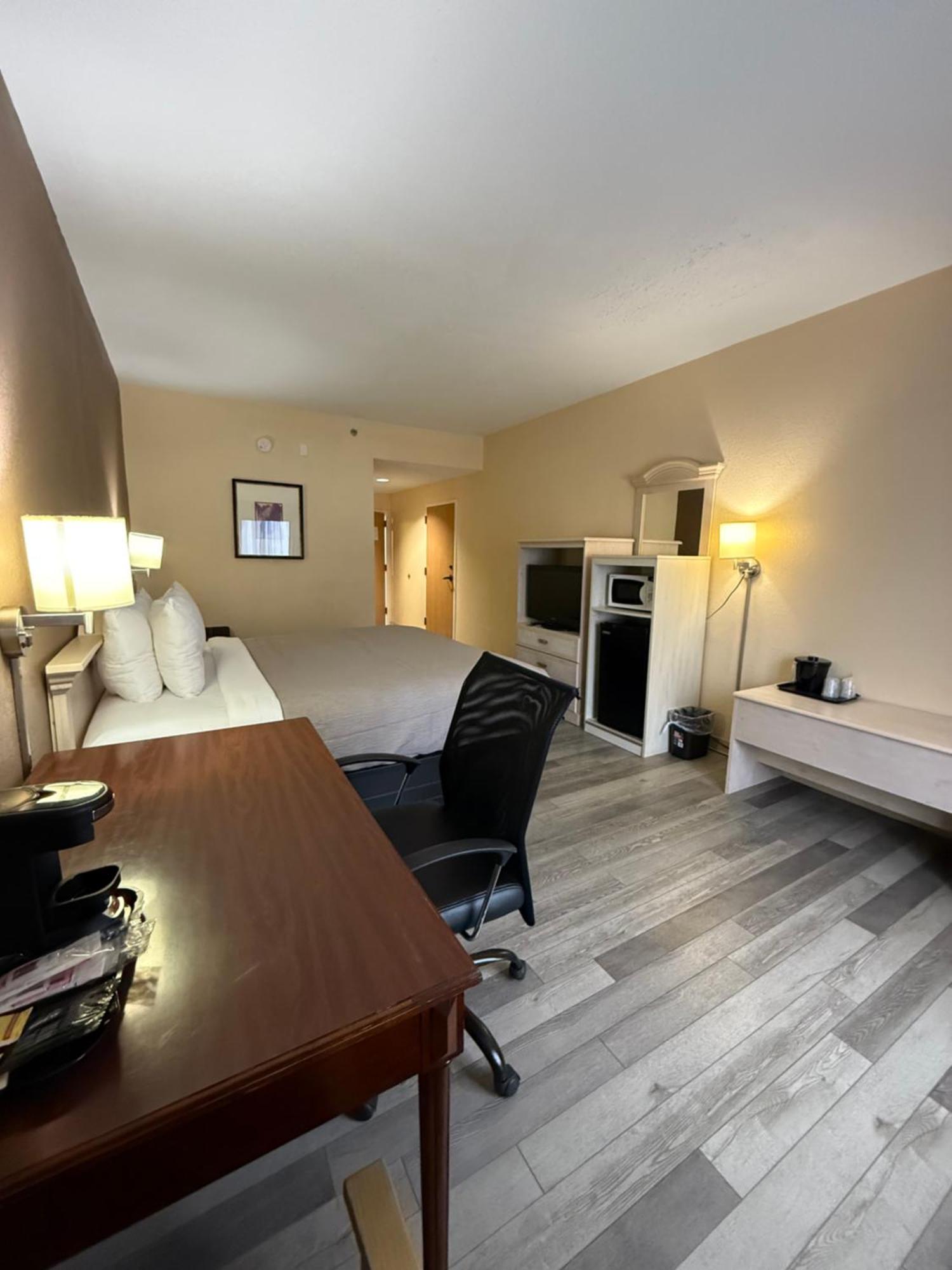 Quality Inn & Suites Exmore Esterno foto