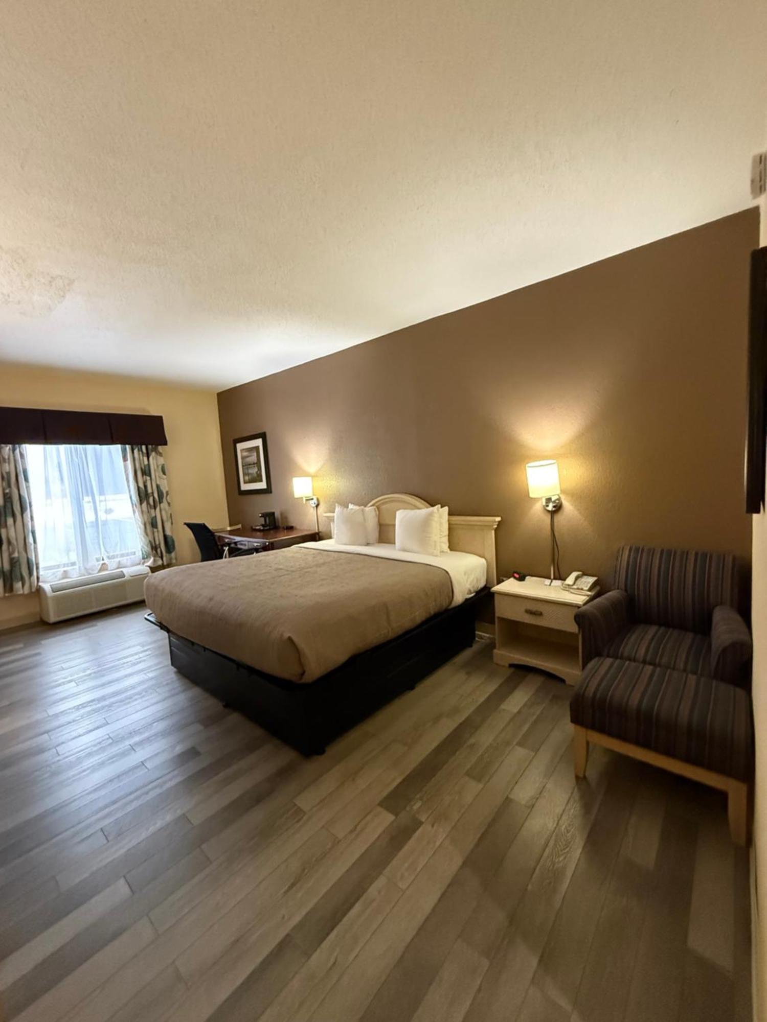 Quality Inn & Suites Exmore Esterno foto