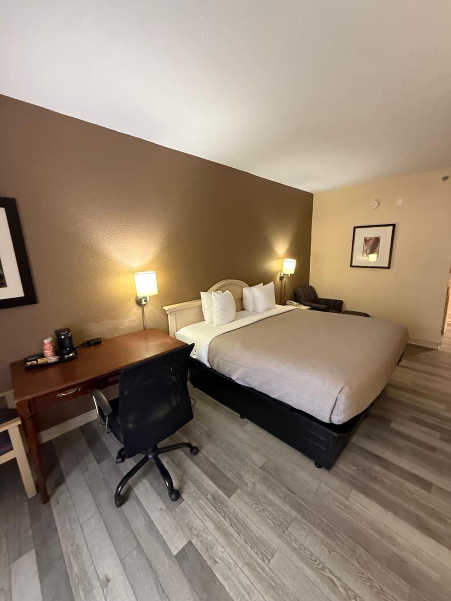 Quality Inn & Suites Exmore Esterno foto