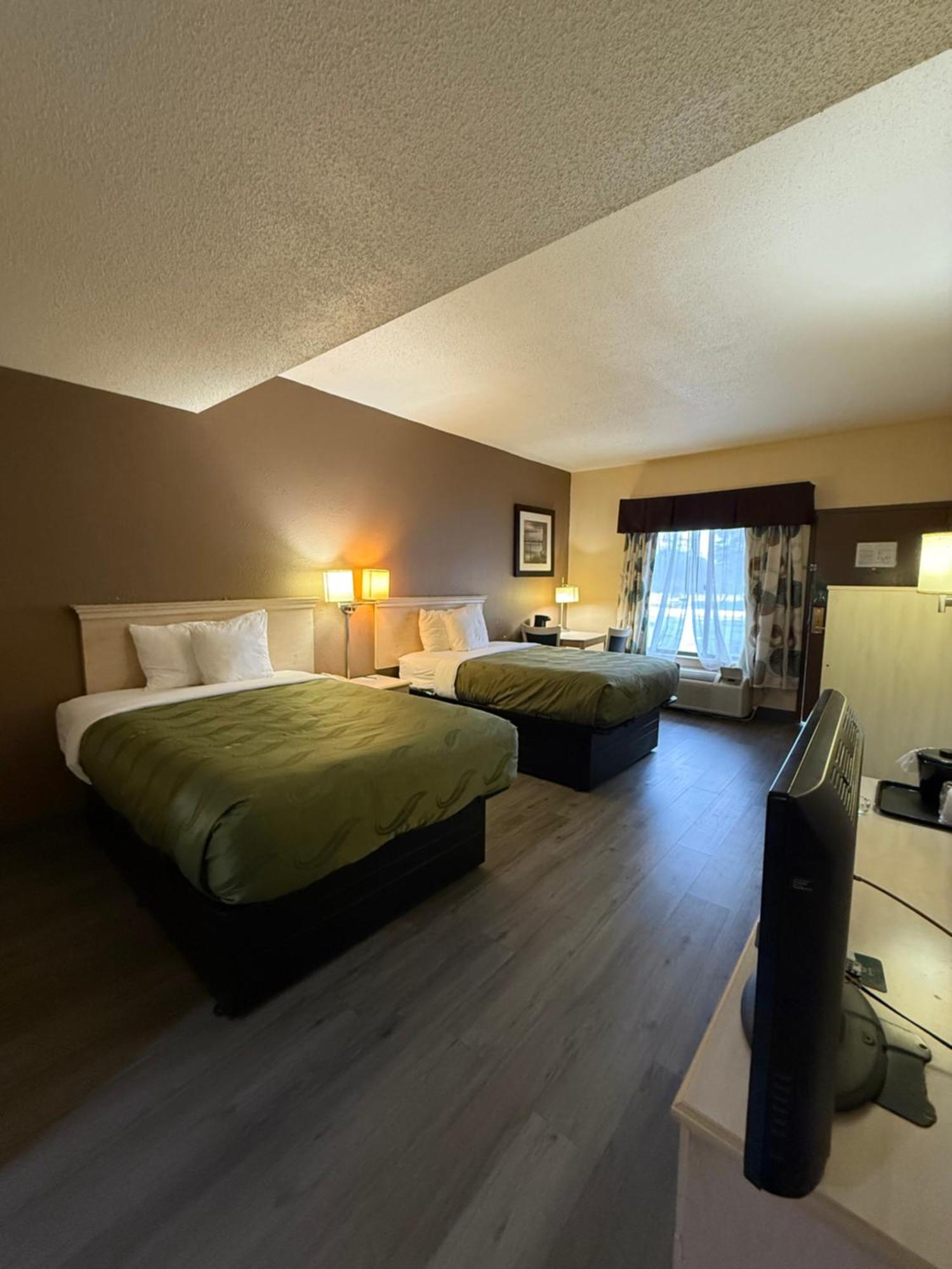 Quality Inn & Suites Exmore Esterno foto