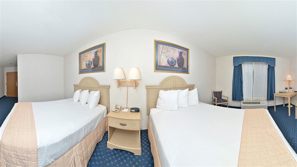 Quality Inn & Suites Exmore Esterno foto